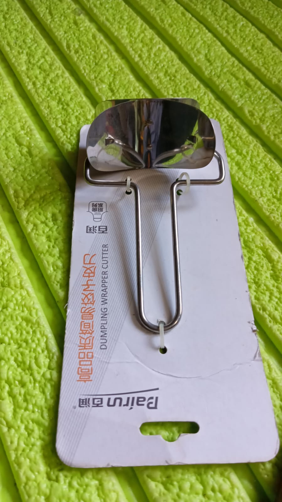 Puri Cutter Stainless Steel Roller Machine for Baking Tools Puri Cutter Stainless Steel Roller Machine for Baking Tools